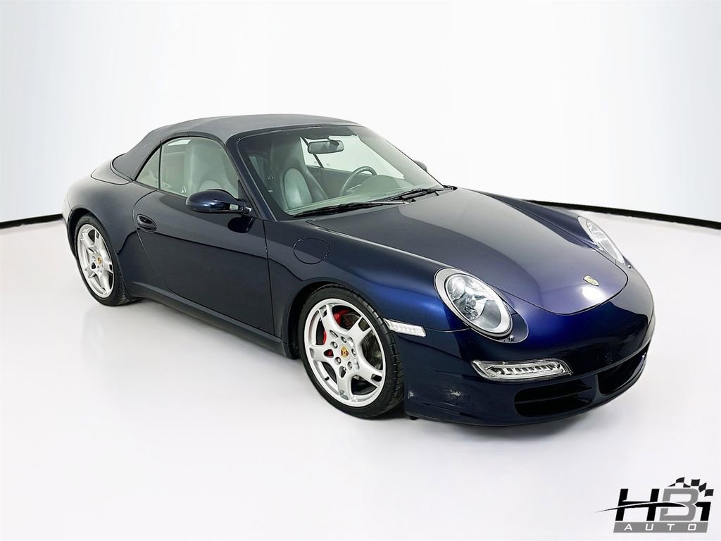 Used 2006 Porsche 911 Carrera S RWD image 4