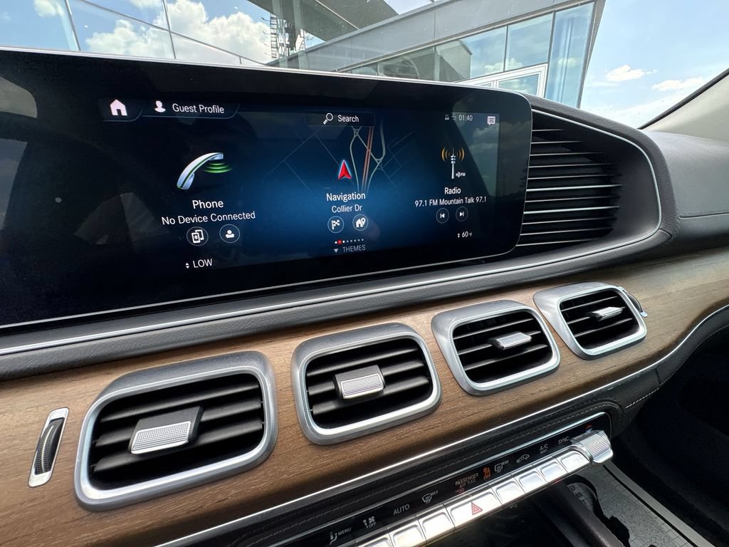 Used 2020 Mercedes-Benz GLS 450 4MATIC image 22