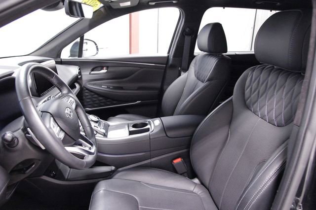 Used 2022 Hyundai Santa Fe Calligraphy image 13
