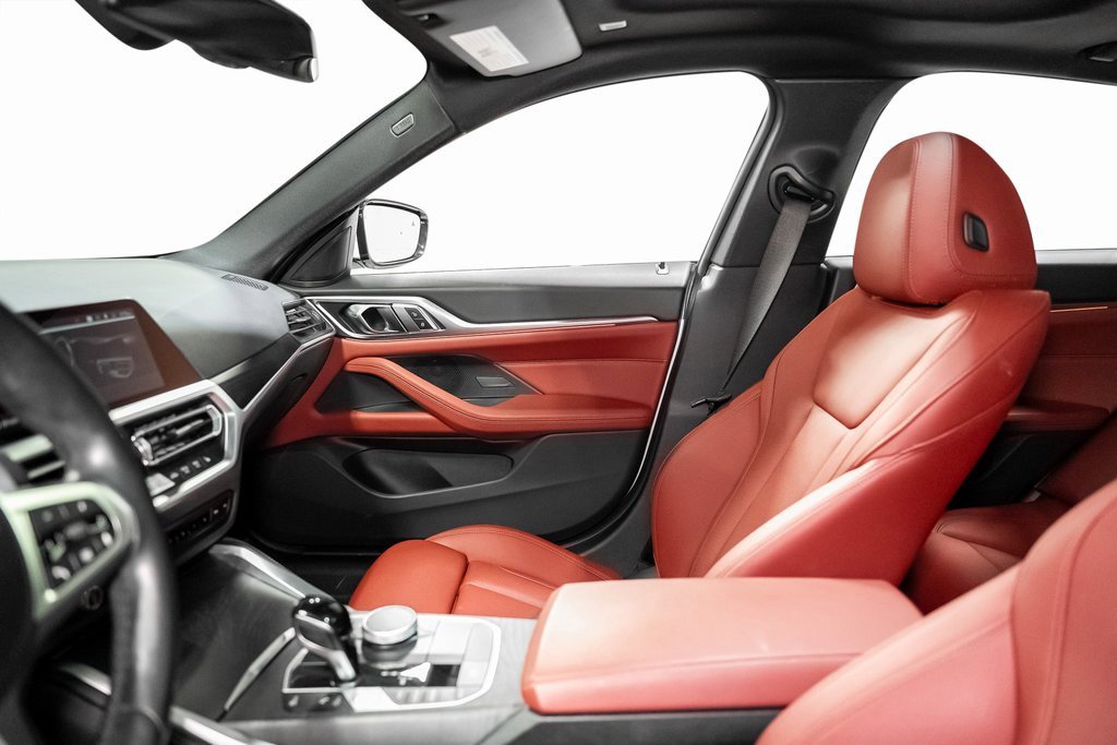 Used 2023 BMW 430i Gran Coupe w/ M Sport Package image 58