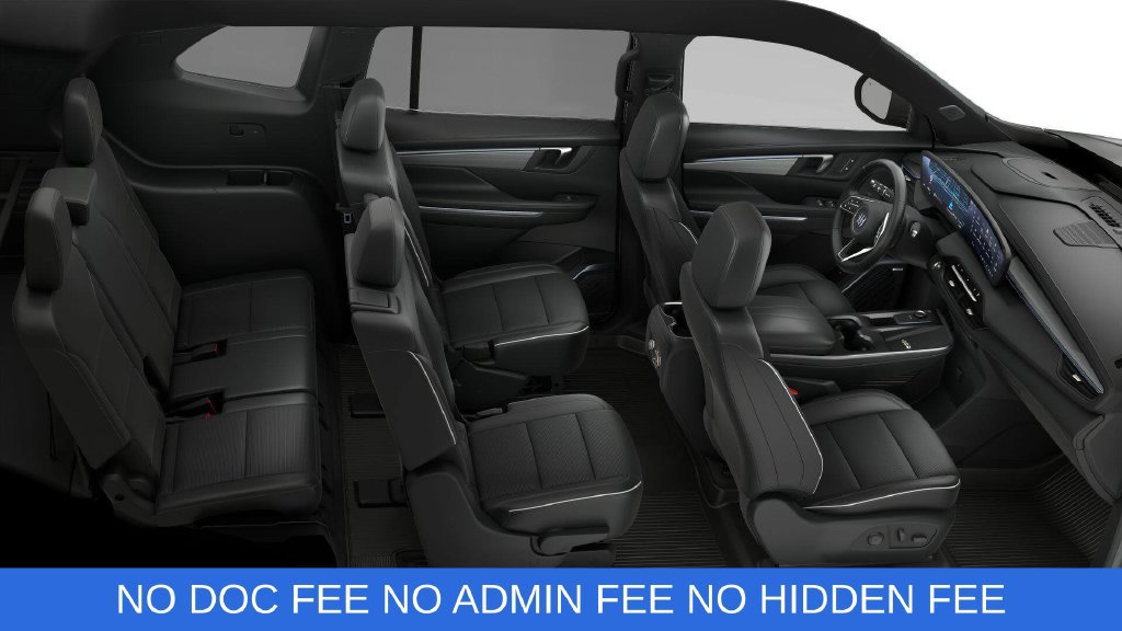 New 2027 Buick Enclave Preferred w/ LPO, Floor Liner Package AWD/4WD image 33