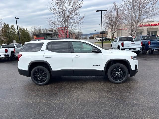 Used 2023 GMC Acadia SLT w/ Elevation Edition AWD/4WD image 4