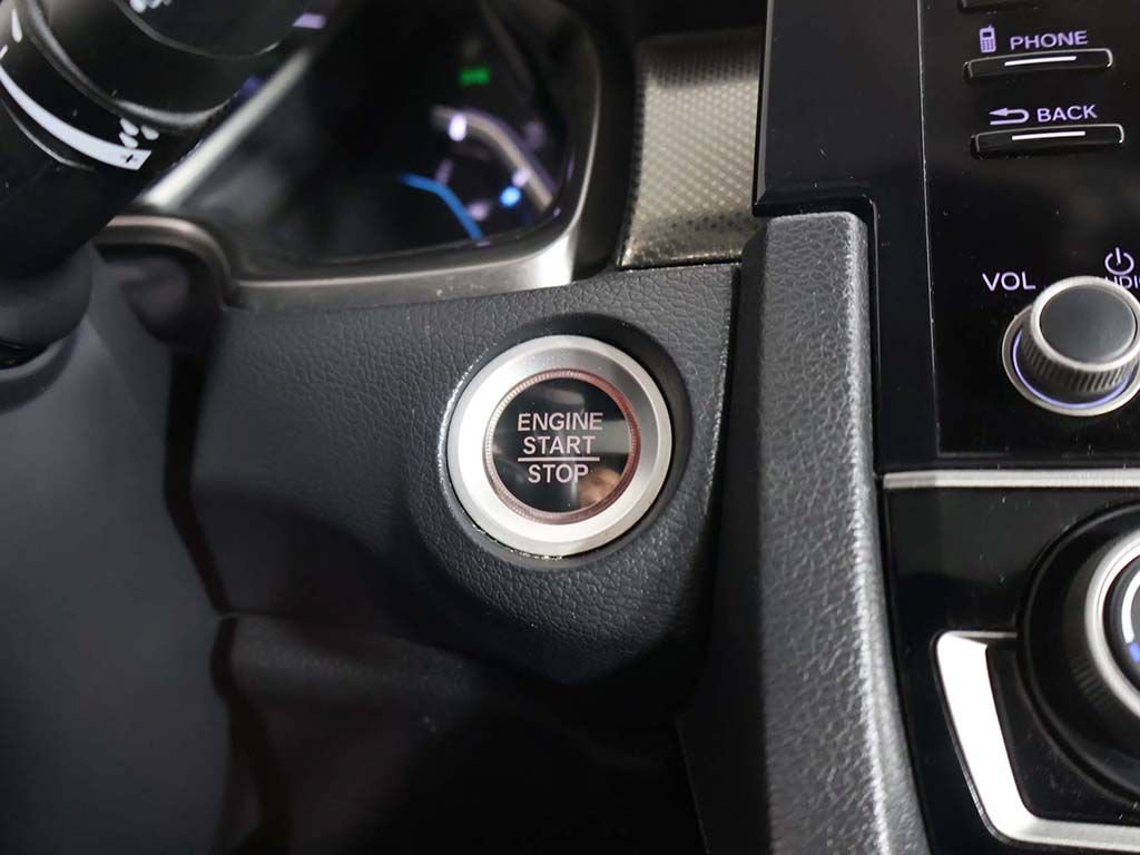 Used 2019 Honda Civic EX image 40