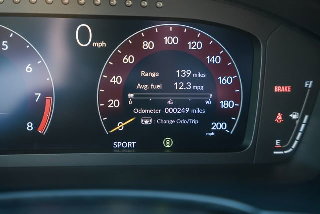 Used 2024 Honda Civic Type R image 44