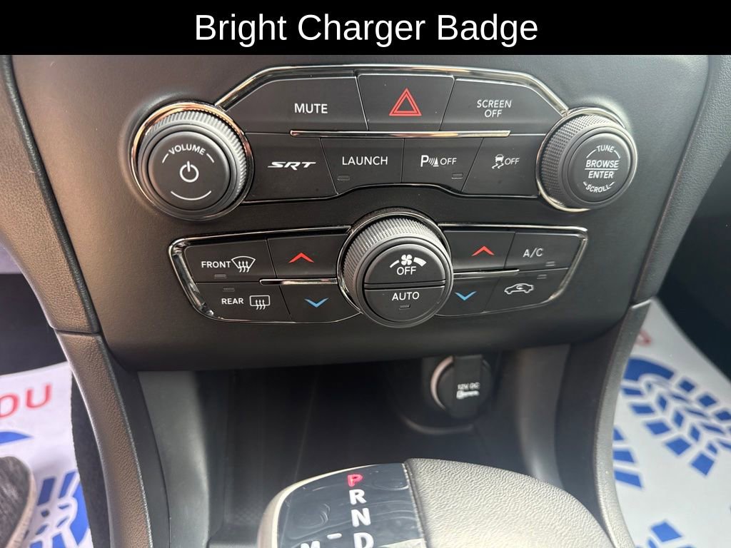 Used 2023 Dodge Charger SRT Hellcat w/ Harman/Kardon Audio Group image 23