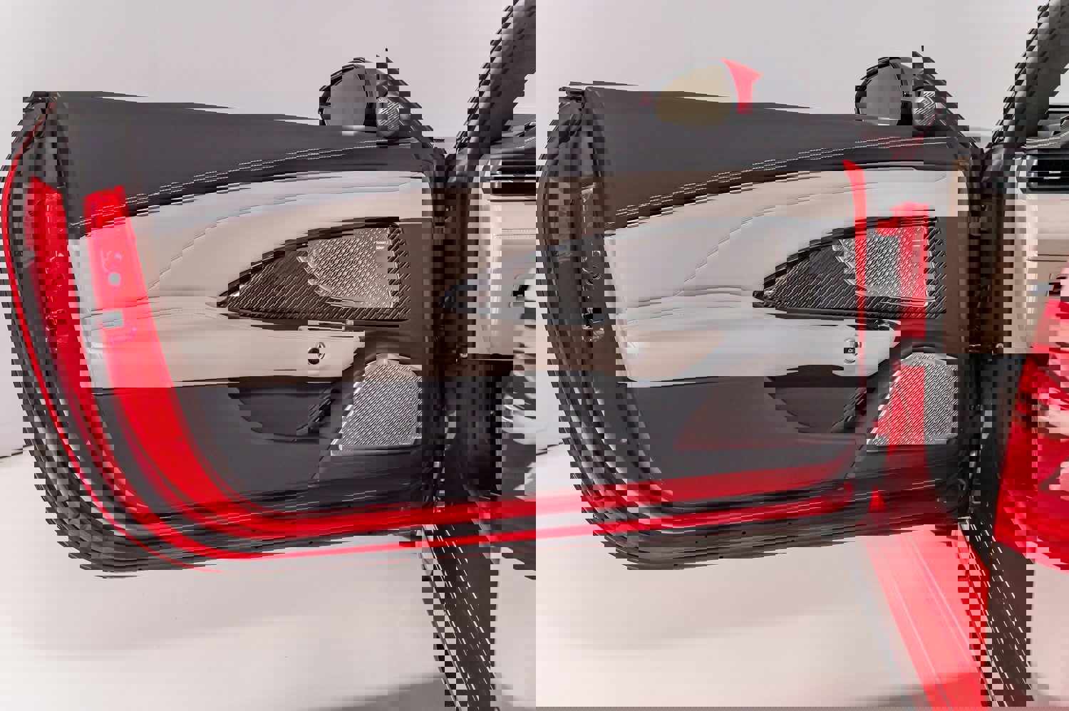 New 2024 Maserati GranTurismo Trofeo image 16