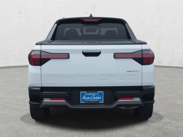 Used 2023 Hyundai Santa Cruz Limited w/ Cargo Package AWD/4WD image 6