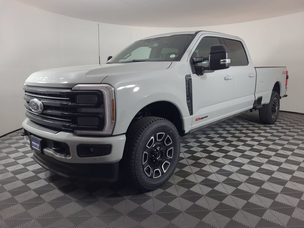 New 2026 Ford F350 Platinum AWD/4WD image 7