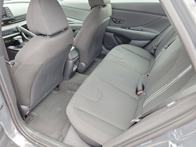 New 2026 Hyundai Elantra Sport FWD image 24