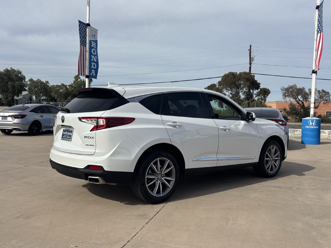 Used 2024 Acura RDX w/ Technology Package AWD/4WD image 5