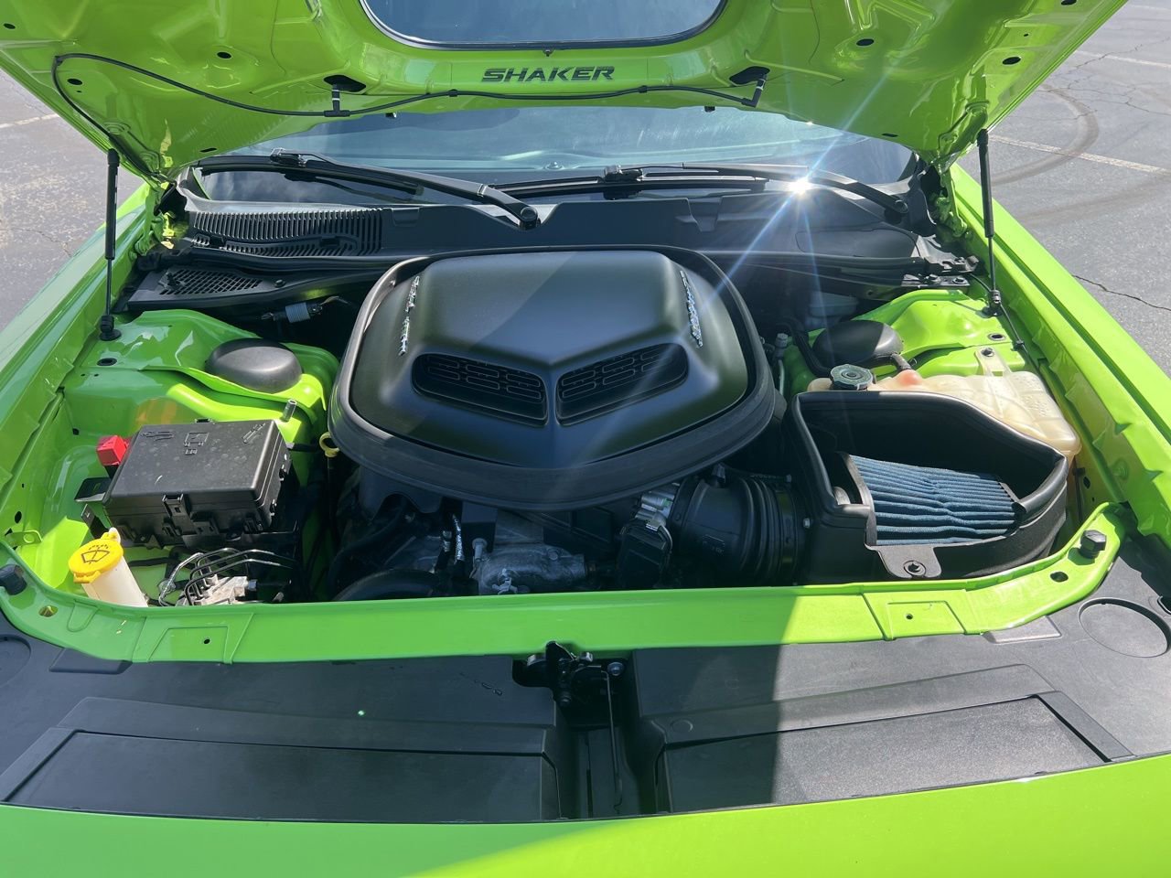 Used 2015 Dodge Challenger R/T Scat Pack image 13