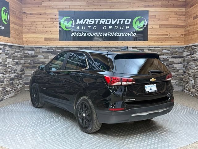 Used 2022 Chevrolet Equinox LT AWD/4WD image 9