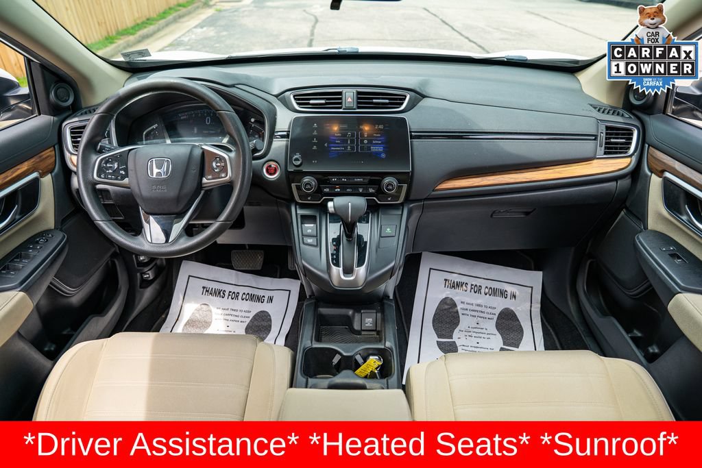 Used 2019 Honda CR-V EX image 22