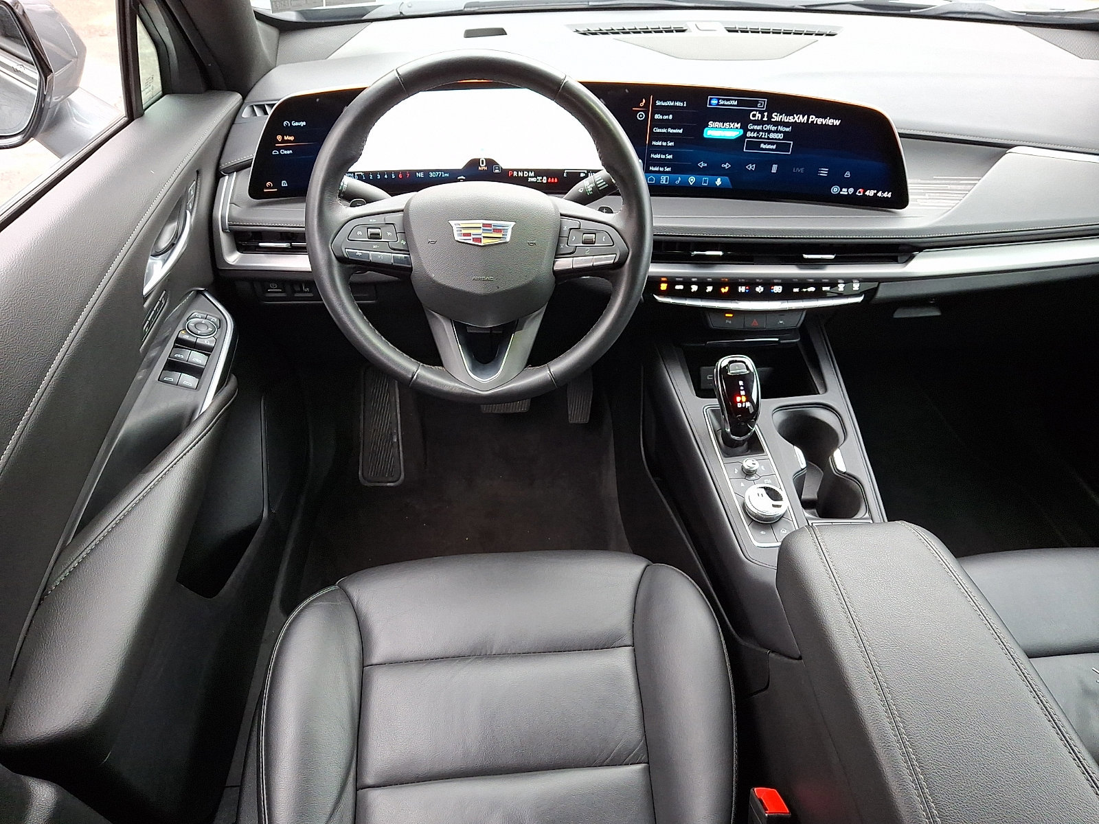 Used 2025 Cadillac XT4 Premium Luxury AWD/4WD image 12