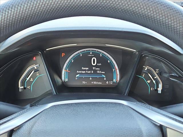 Used 2020 Honda Civic LX image 11