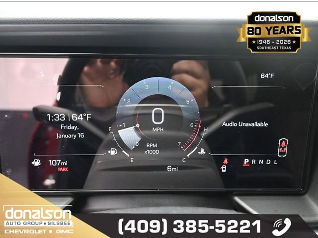 New 2026 GMC Terrain Elevation w/ Black Edition image 6