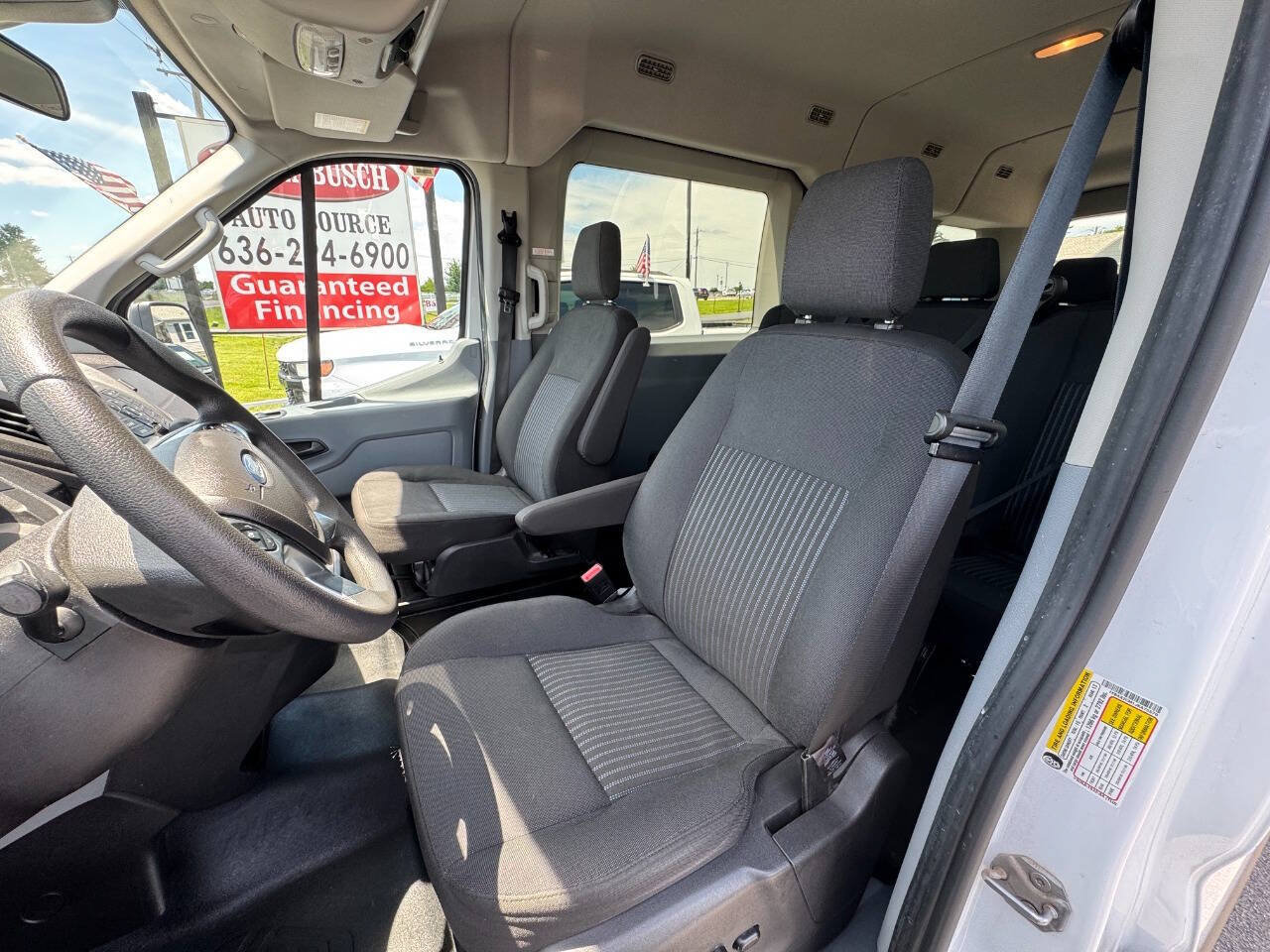 Used 2018 Ford Transit 350 XL RWD image 11