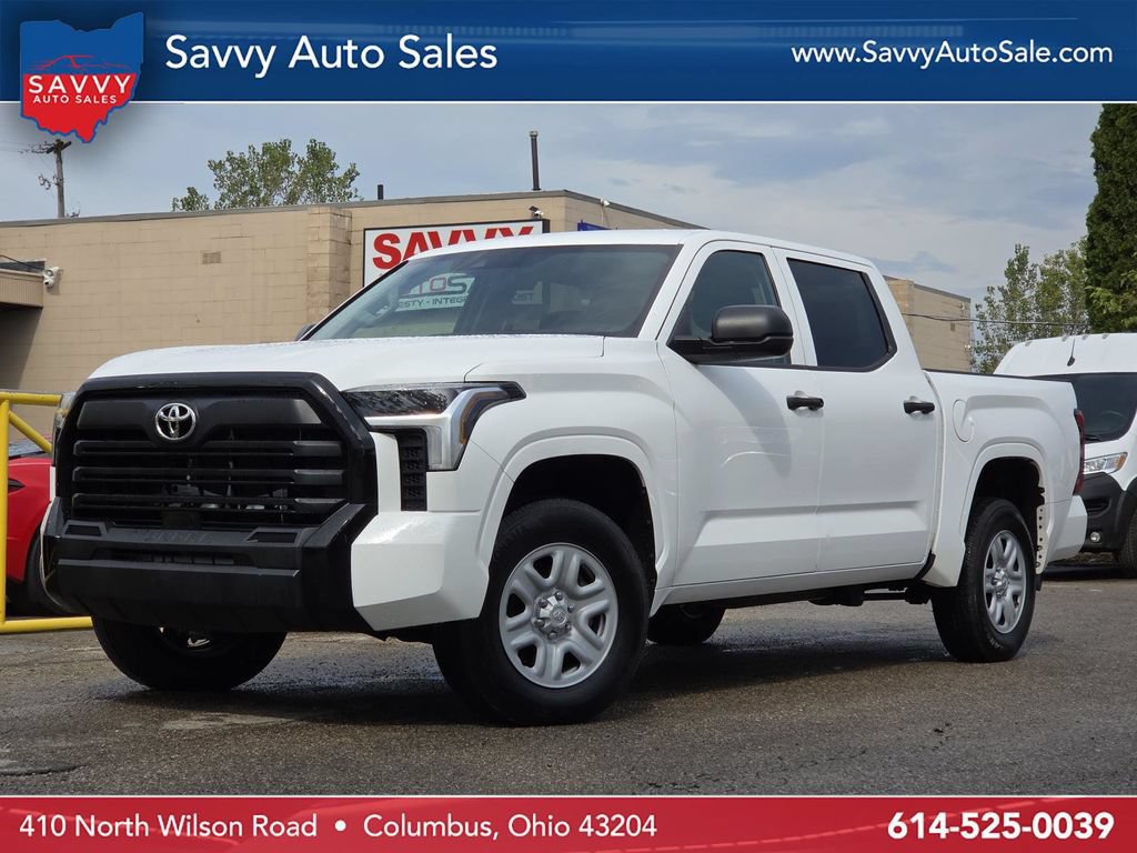 Used 2023 Toyota Tundra SR