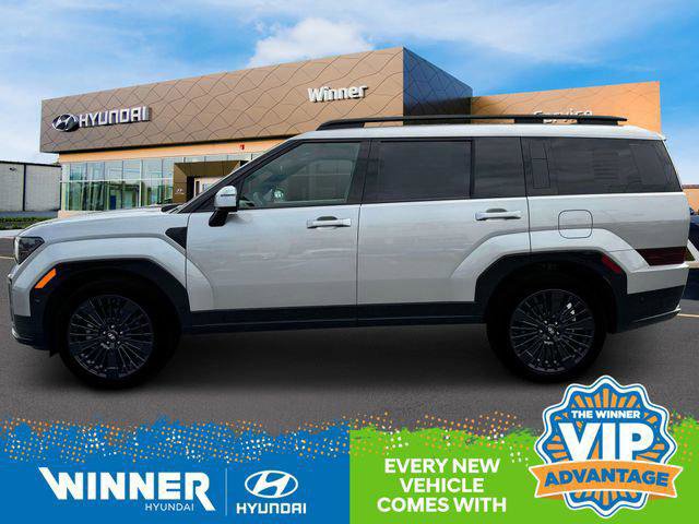 New 2026 Hyundai Santa Fe Calligraphy image 3