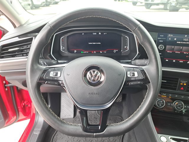 Used 2021 Volkswagen Jetta SEL FWD image 27