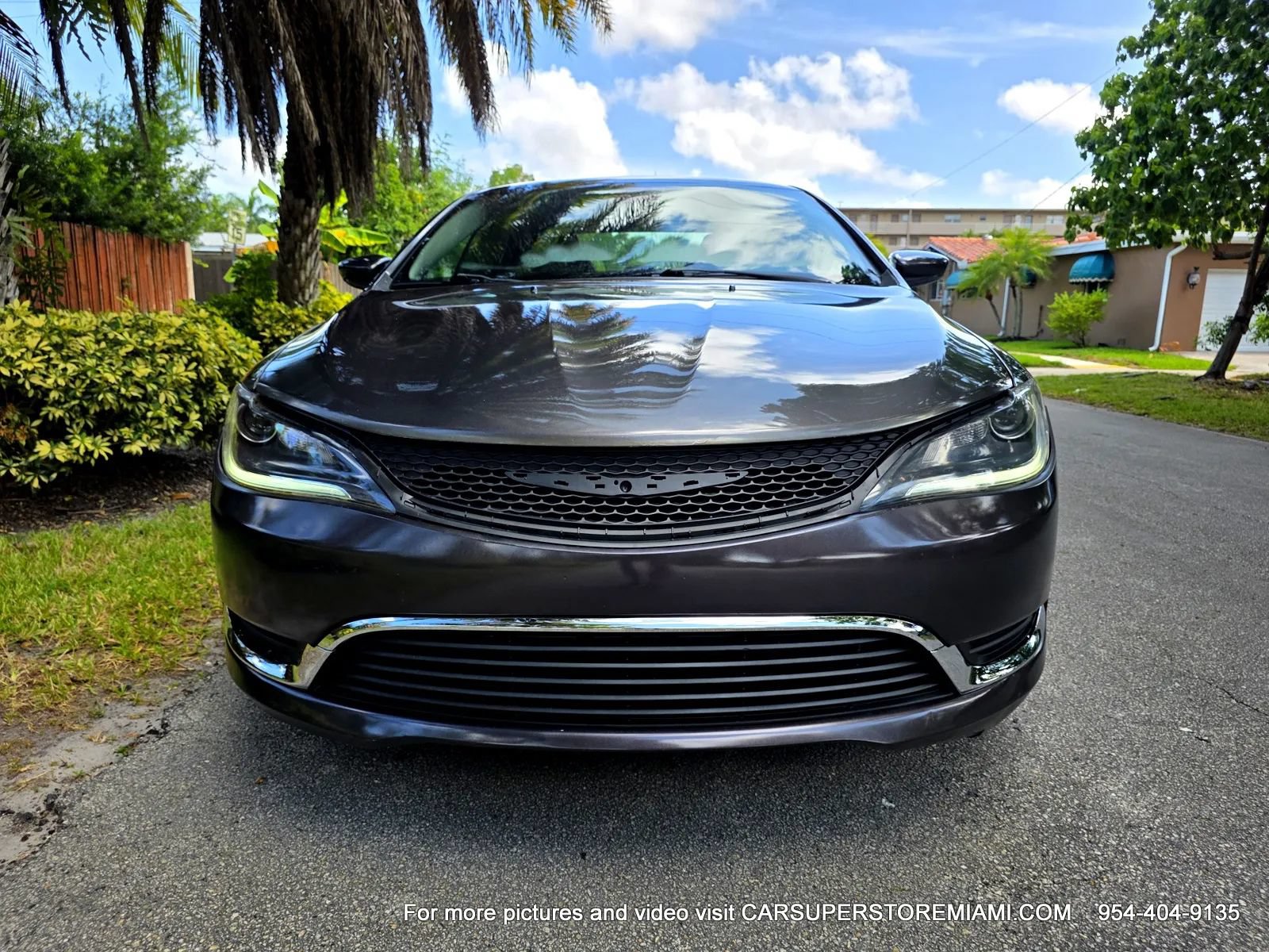 Used 2015 Chrysler 200 Limited w/ Convenience Group FWD image 19