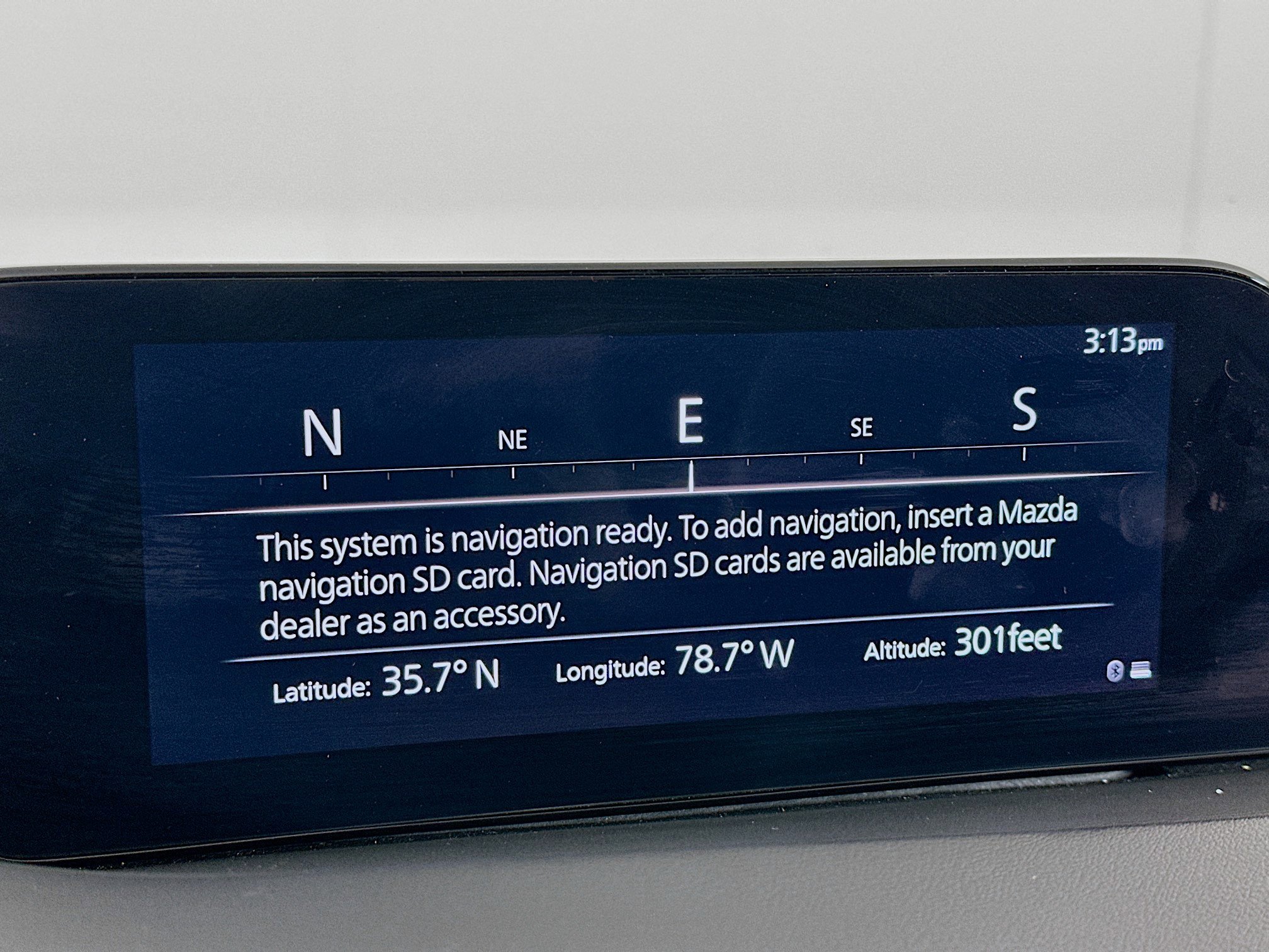 Used 2025 MAZDA MAZDA3 s image 22