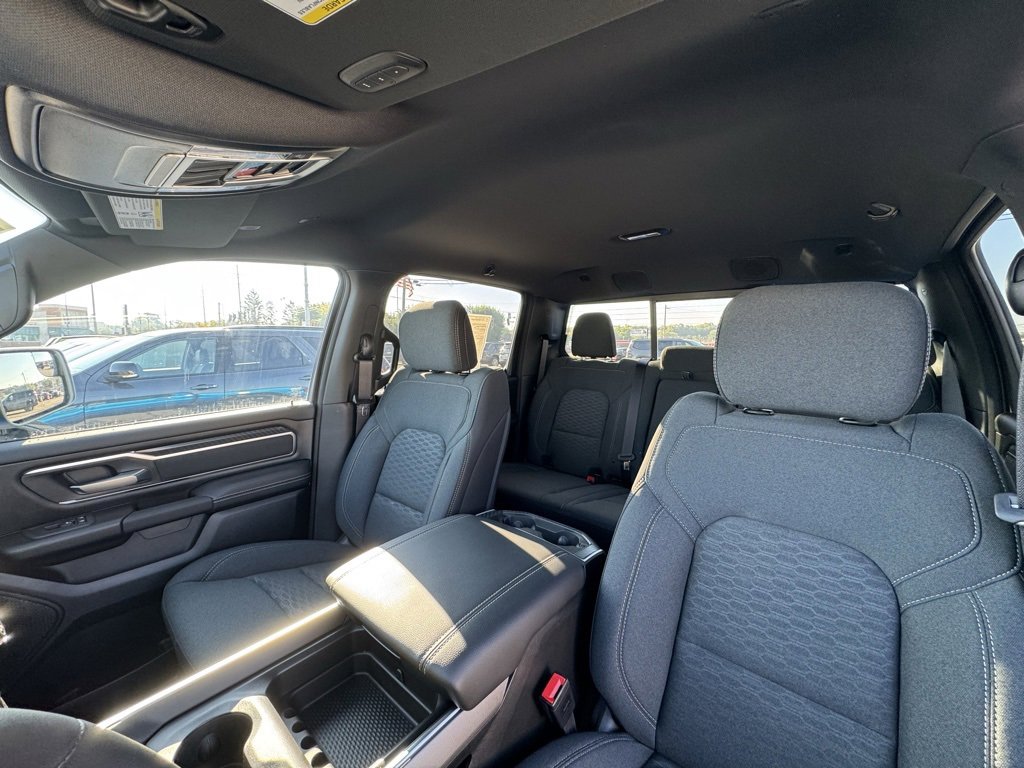 New 2026 RAM 1500 Big Horn image 19