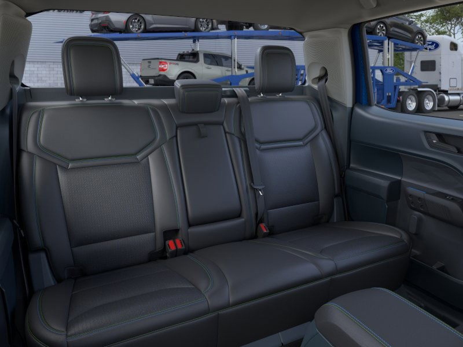 New 2026 Ford Maverick Lobo image 14