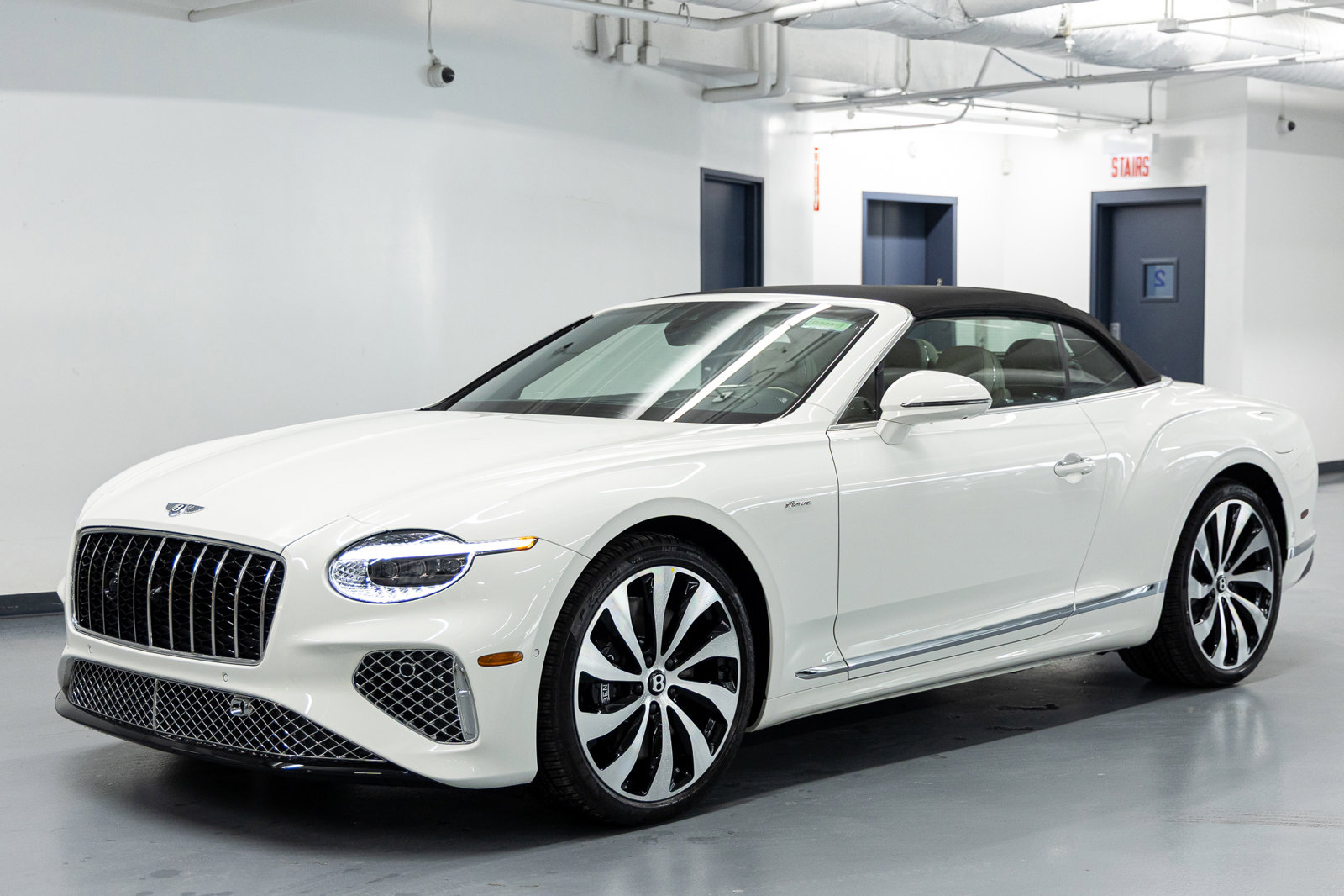 New 2026 Bentley Continental GTC image 3