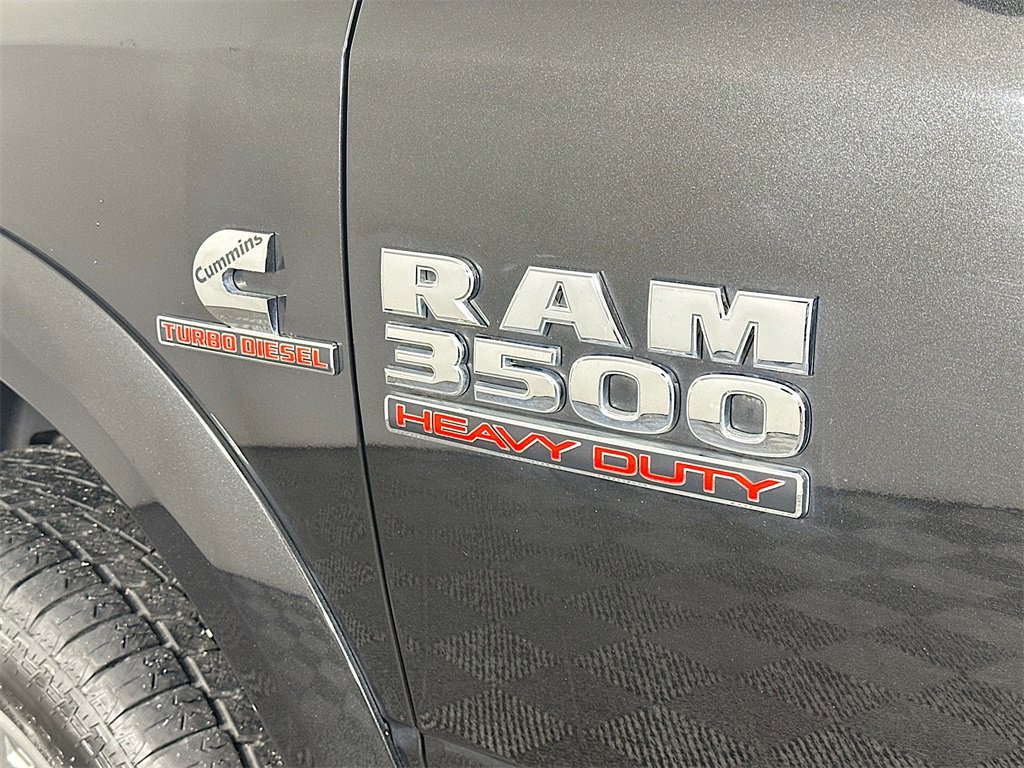 Used 2018 RAM 3500 Laramie image 28