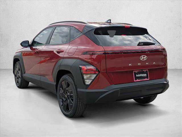 New 2026 Hyundai Kona SEL Sport FWD image 7