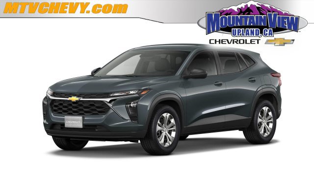 New 2026 Chevrolet Trax LS w/ Driver Confidence Package
