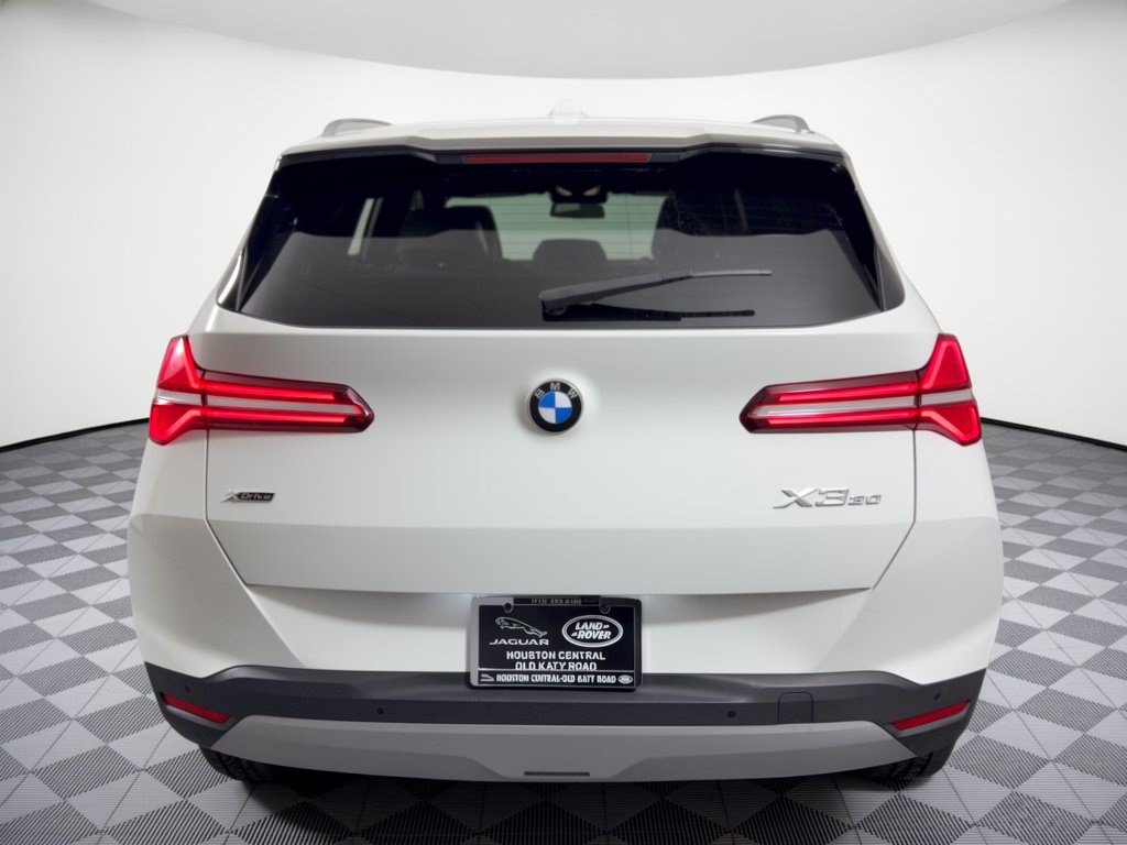 Used 2026 BMW X3 xDrive30i AWD/4WD image 11