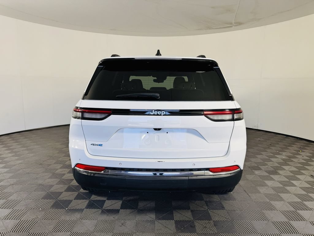 Used 2024 Jeep Grand Cherokee Limited 4xe AWD/4WD image 27