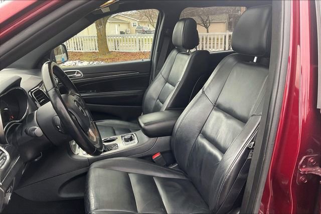 Used 2019 Jeep Grand Cherokee Limited image 25