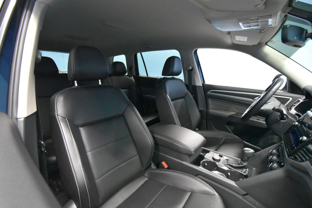 Used 2022 Volkswagen Atlas SE image 25