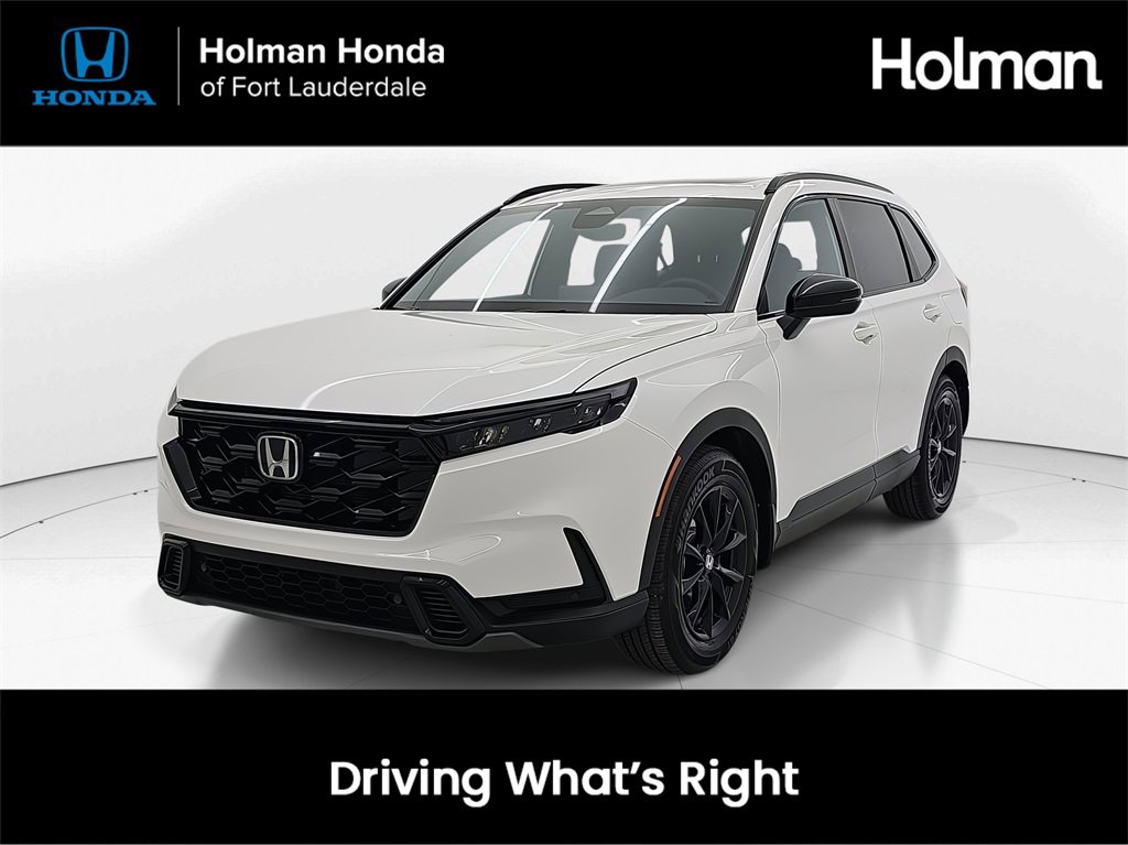 New 2026 Honda CR-V Sport-L image 1