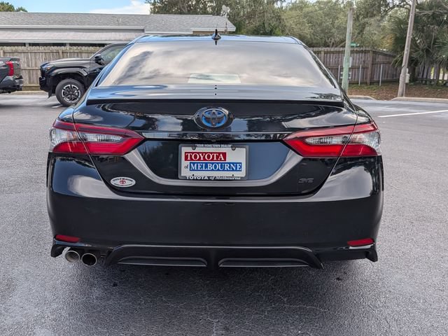 Used 2023 Toyota Camry SE w/ Convenience Package FWD image 4