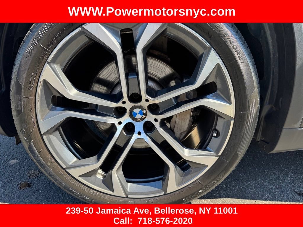Used 2021 BMW X5 xDrive40i w/ Premium Package AWD/4WD image 21