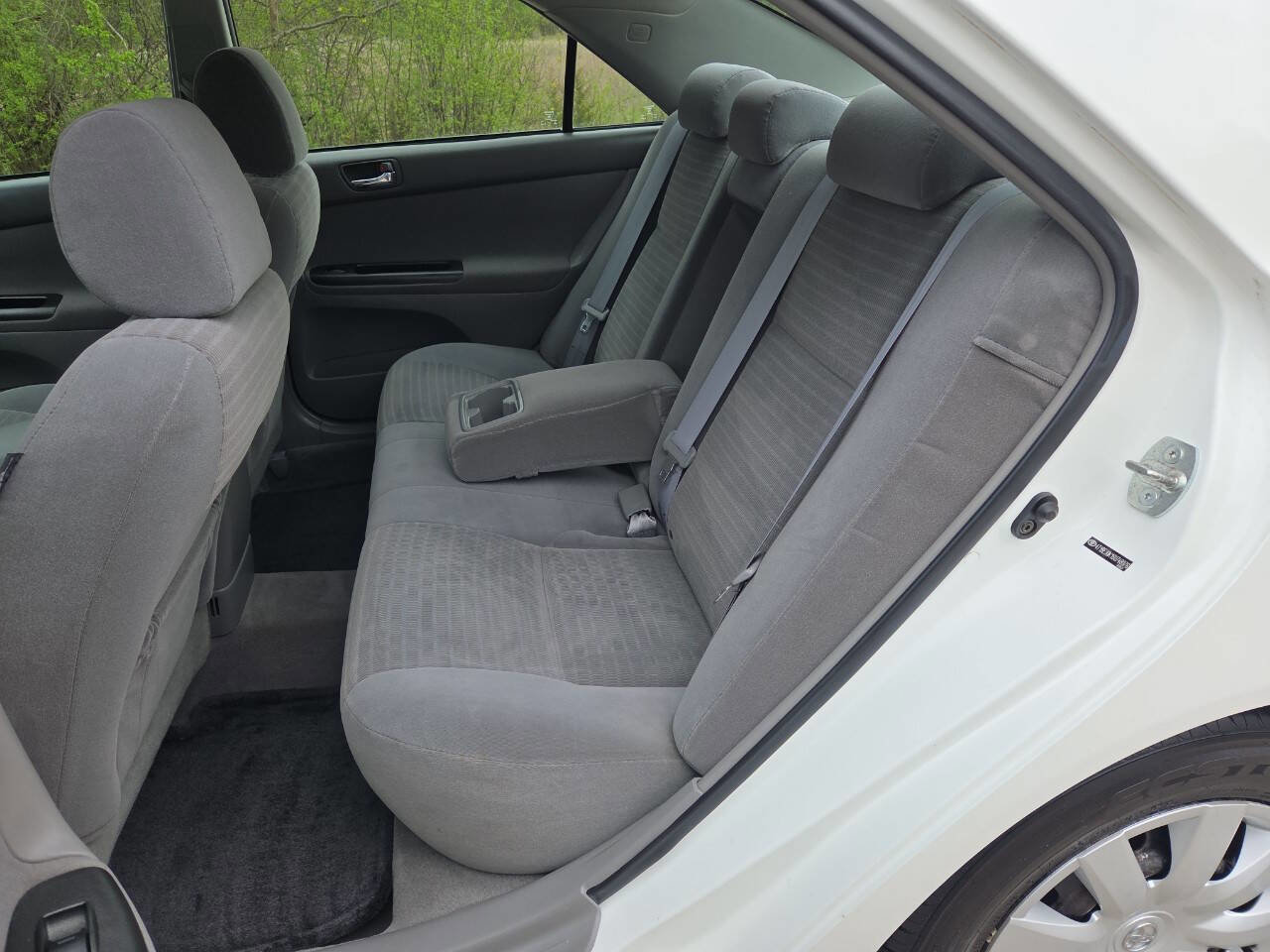 Used 2006 Toyota Camry LE FWD image 13