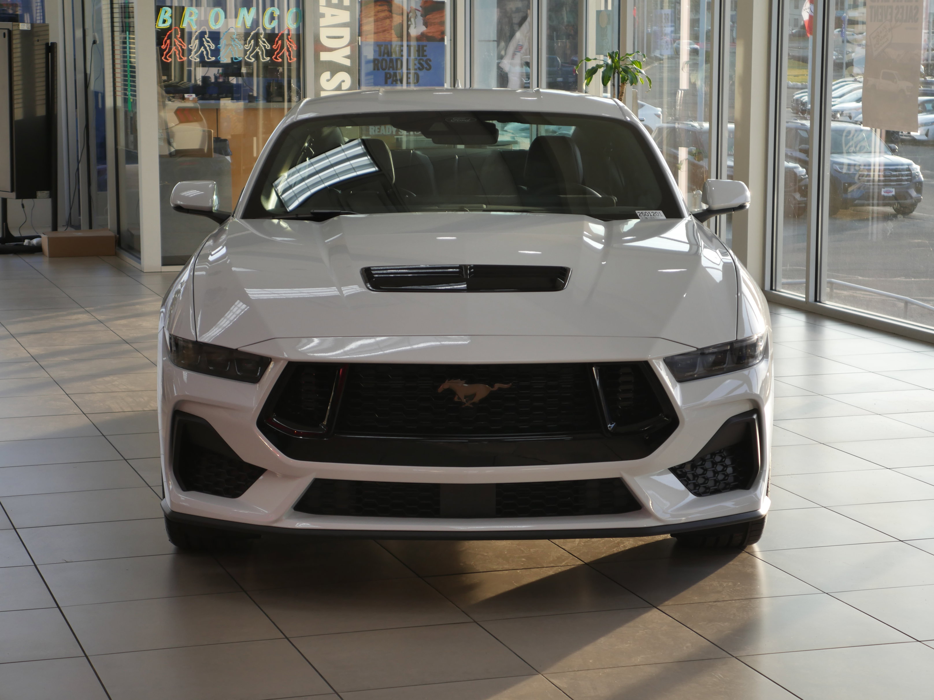 New 2026 Ford Mustang GT Premium image 28