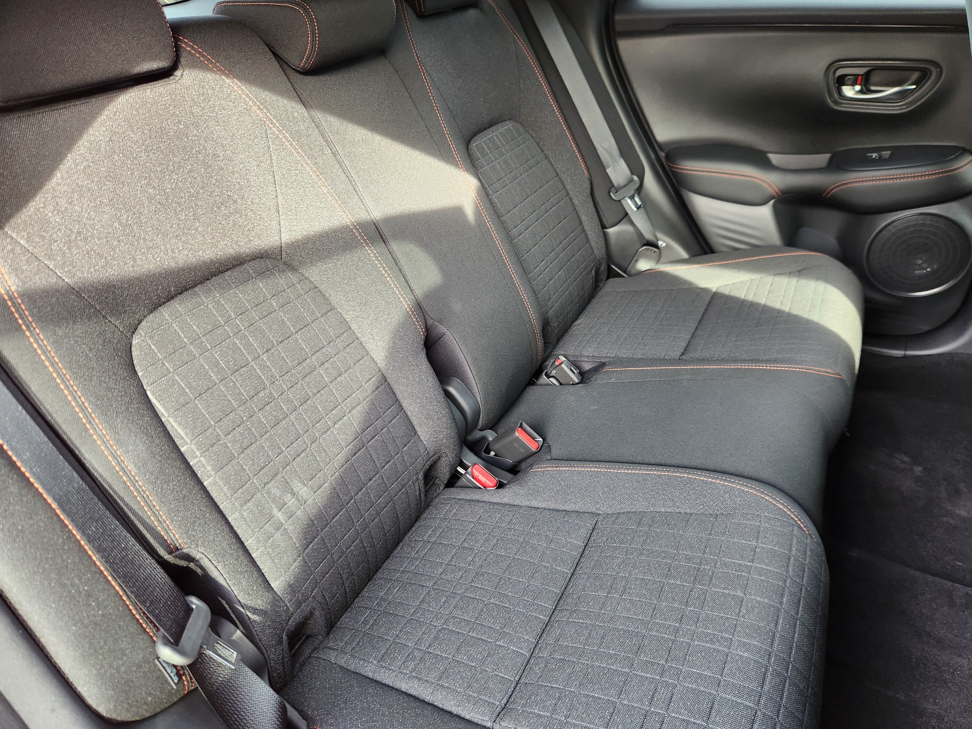 Certified 2027 Honda HR-V Sport image 15