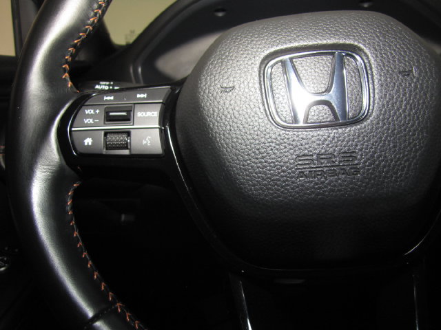 Certified 2025 Honda HR-V Sport image 28