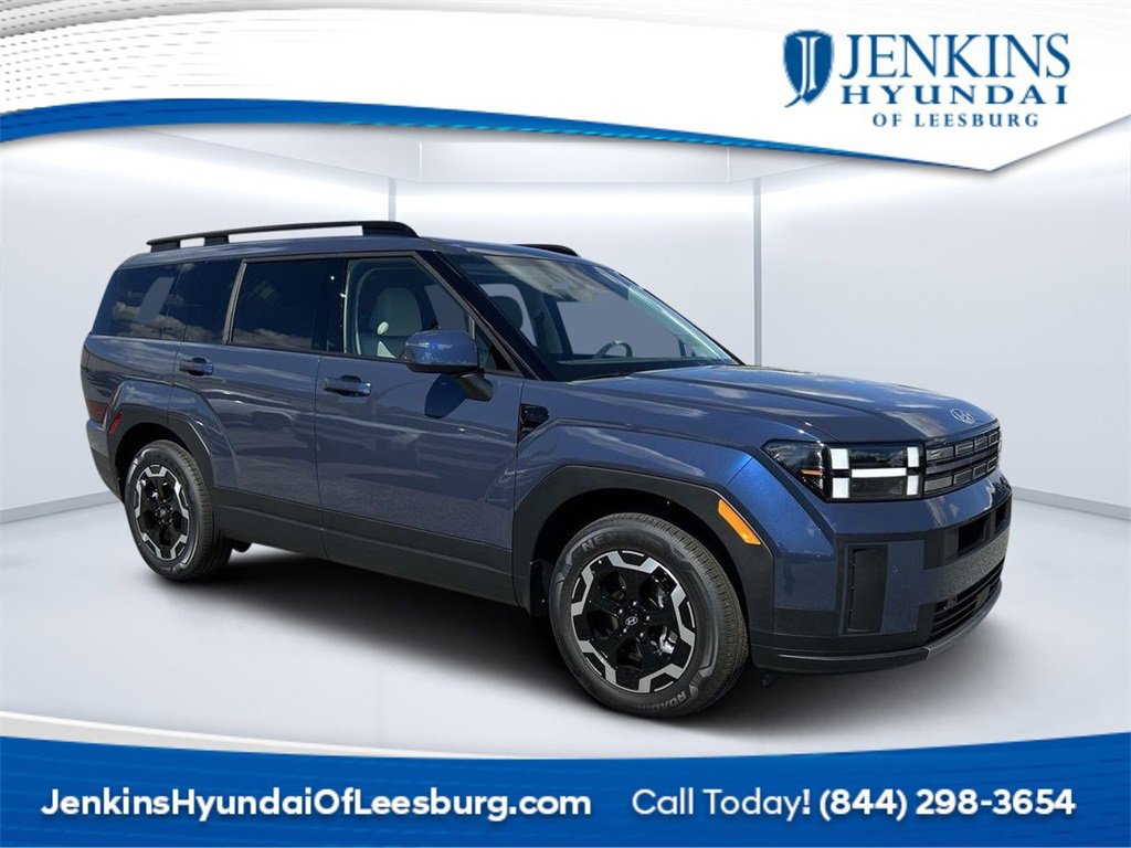 New 2026 Hyundai Santa Fe SEL