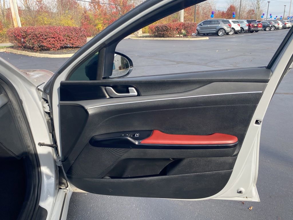 Used 2021 Kia K5 GT-Line image 39