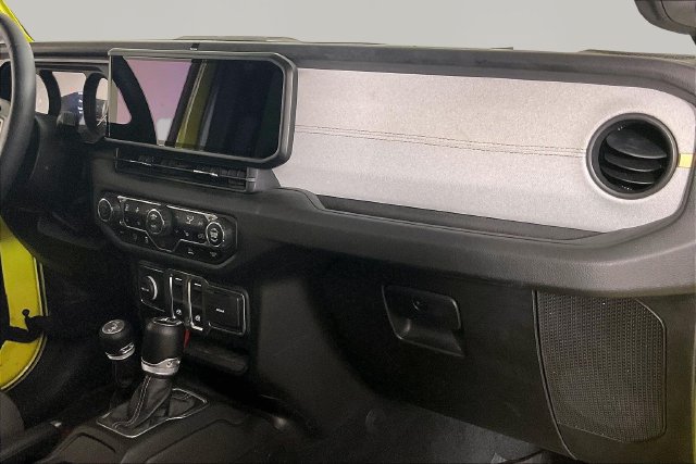 Used 2024 Jeep Wrangler Sport AWD/4WD image 21