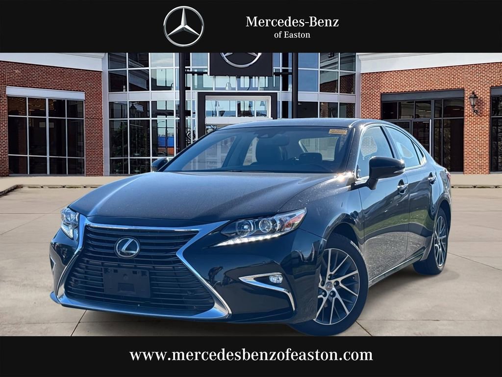 Used 2017 Lexus ES 350