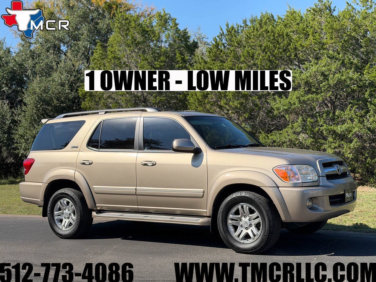 Used 2006 Toyota Sequoia SR5 RWD image 1