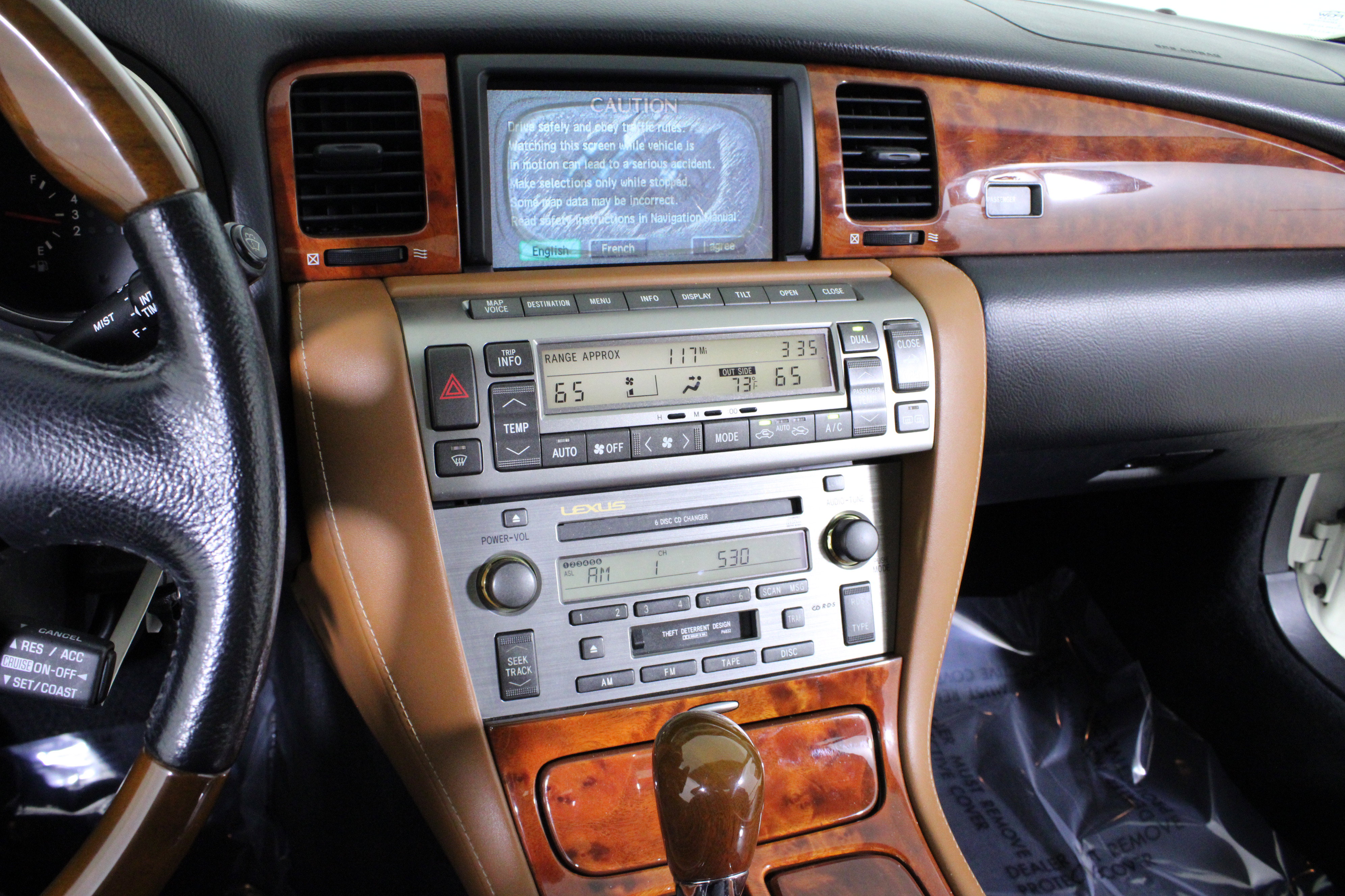 Used 2003 Lexus SC 430 image 20