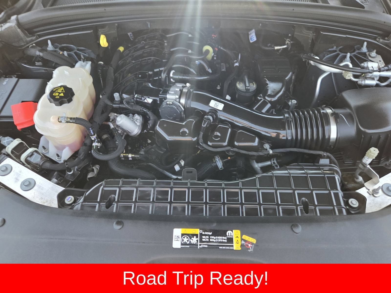 Used 2024 Jeep Grand Cherokee L Limited w/ MOPAR Finishing Package AWD/4WD image 40